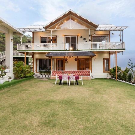 Saffronstays Mystic Homes, Дехрадун Экстерьер фото
