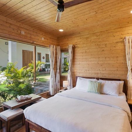 Saffronstays Mystic Homes, Дехрадун Экстерьер фото