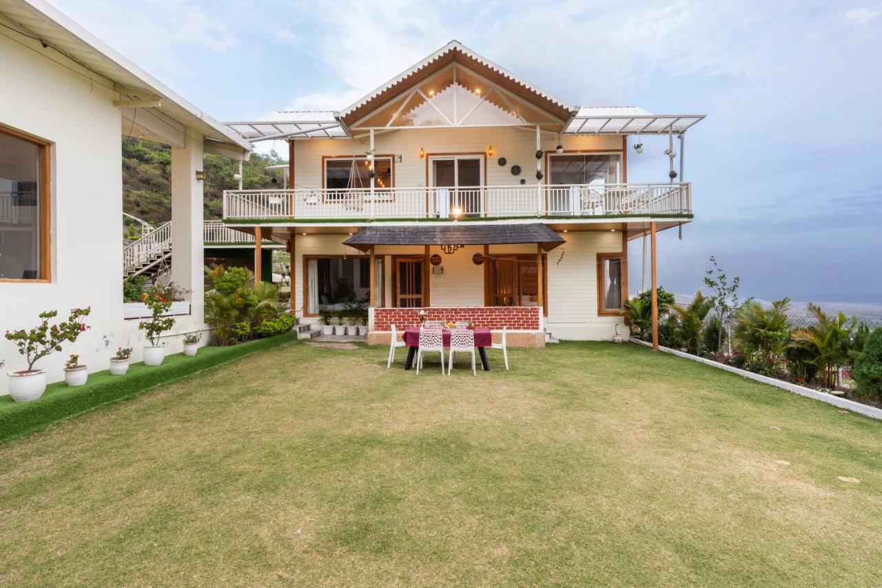 Saffronstays Mystic Homes, Дехрадун Экстерьер фото