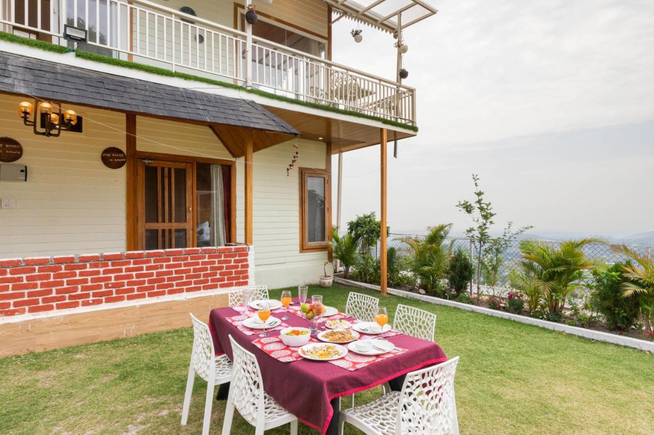 Saffronstays Mystic Homes, Дехрадун Экстерьер фото