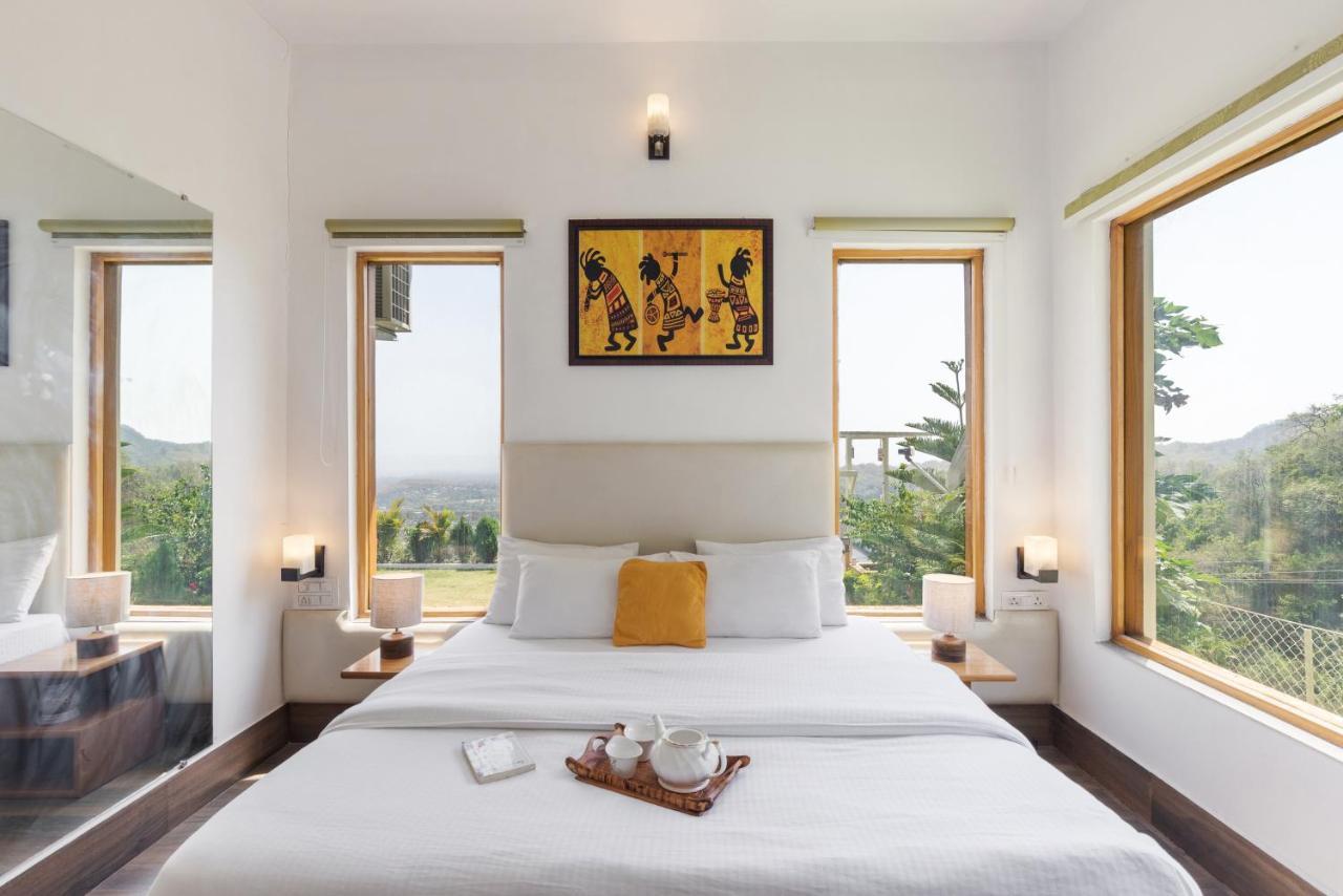 Saffronstays Mystic Homes, Дехрадун Экстерьер фото