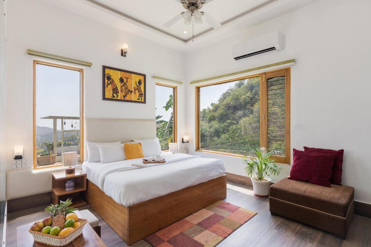 Saffronstays Mystic Homes, Дехрадун Экстерьер фото