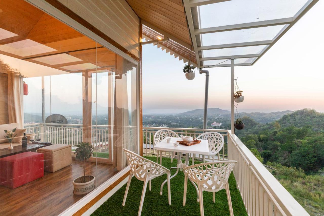Saffronstays Mystic Homes, Дехрадун Экстерьер фото