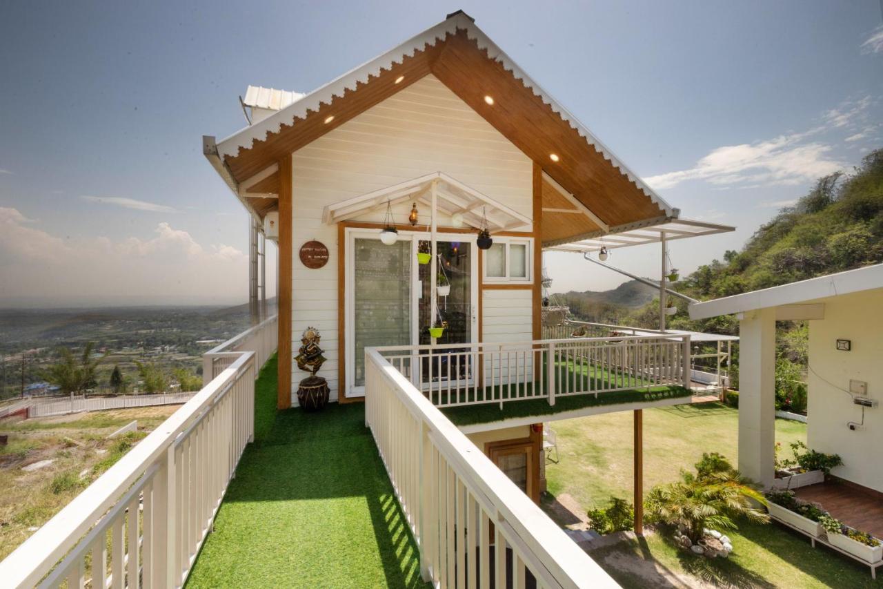 Saffronstays Mystic Homes, Дехрадун Экстерьер фото