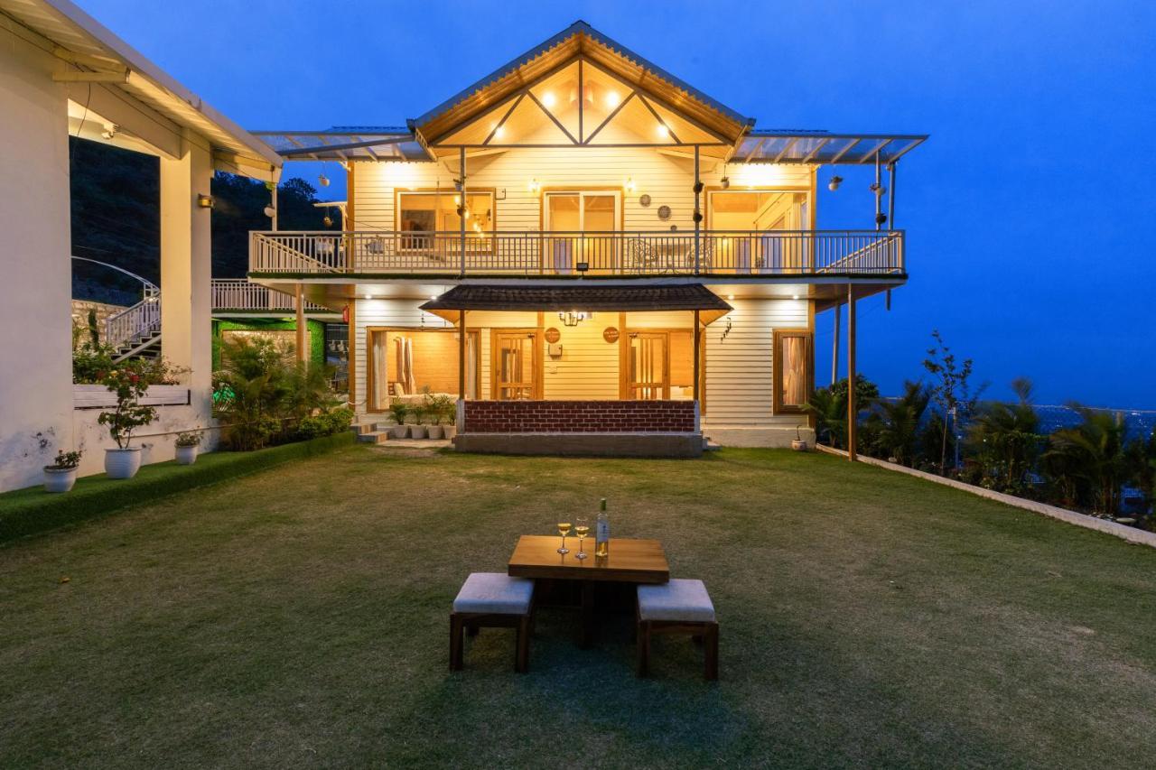 Saffronstays Mystic Homes, Дехрадун Экстерьер фото