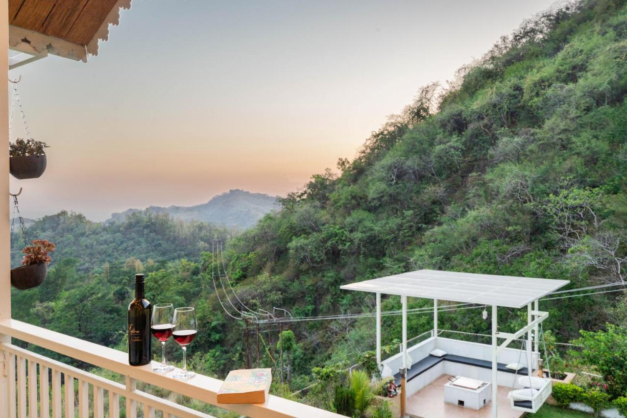 Saffronstays Mystic Homes, Дехрадун Экстерьер фото