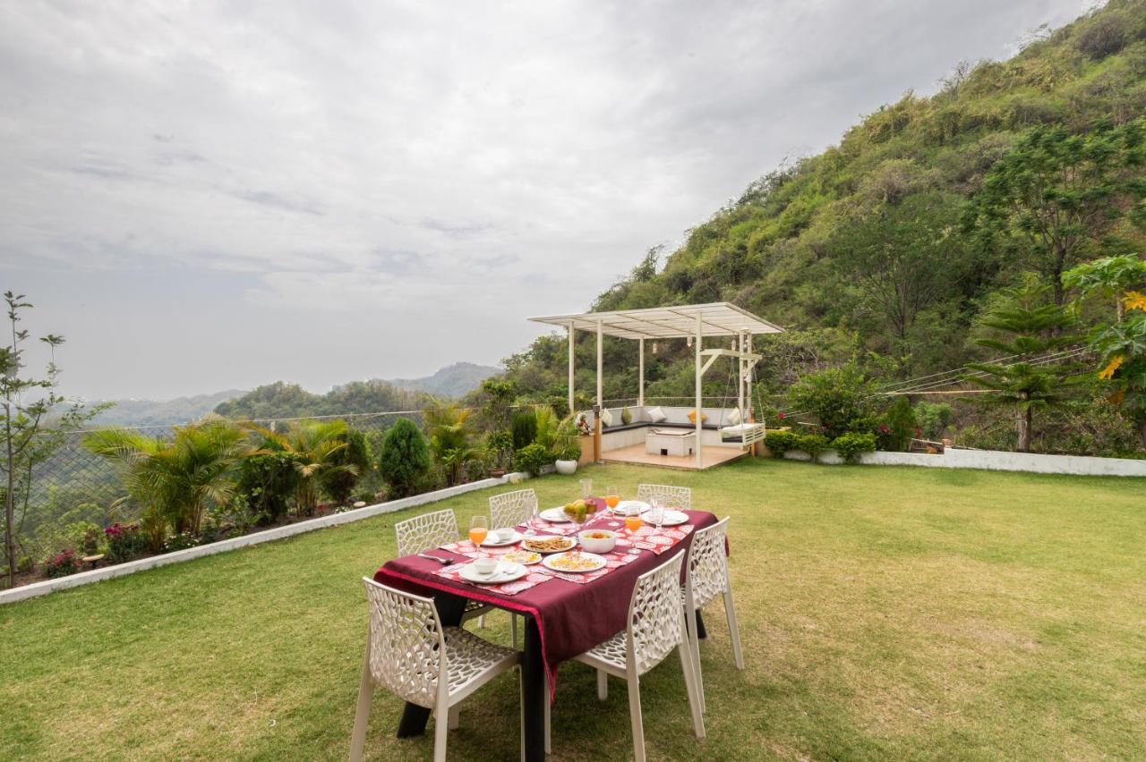 Saffronstays Mystic Homes, Дехрадун Экстерьер фото